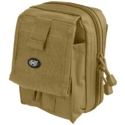 MFH Map Case MOLLE Coyote Tan