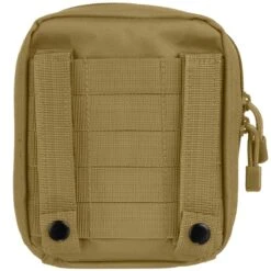 MFH Map Case MOLLE Coyote Tan -SurviGear Store mfh map case molle coyote 6 2