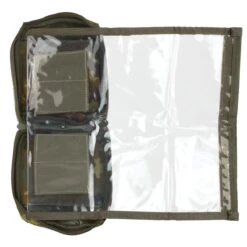 MFH Map Case MOLLE Flecktarn -SurviGear Store mfh map case molle flecktarn 5 2
