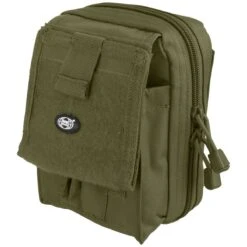 MFH Map Case MOLLE OD Green