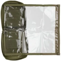 MFH Map Case MOLLE OD Green -SurviGear Store mfh map case molle od green 5 2