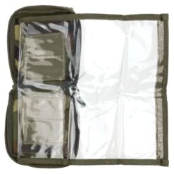 MFH Map Case MOLLE Woodland -SurviGear Store mfh map case molle woodland 5 2