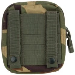 MFH Map Case MOLLE Woodland -SurviGear Store mfh map case molle woodland 6 2