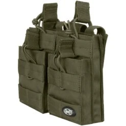 MFH Modular Pouch OD Green -SurviGear Store mfh modular pouch open top od green 2