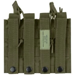 MFH Modular Pouch OD Green -SurviGear Store mfh modular pouch open top od green 3
