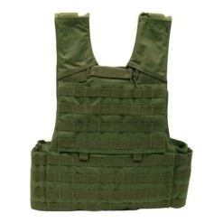 MFH Vest MOLLE II Olive -SurviGear Store mfh molle vest II olive amaz 2a 2