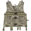 MFH Vest MOLLE Light HDT Camo AU -SurviGear Store mfh molle vest light HDT camo AU ALL 1 1