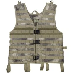 MFH Vest MOLLE Light HDT Camo AU