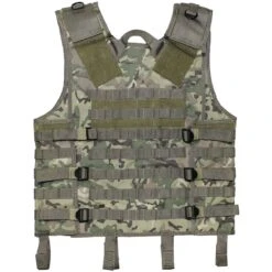MFH Vest MOLLE Light Operation Camo -SurviGear Store mfh molle vest light operation camo ALL 2 1