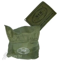 MFH Mosquito Head Net Olive -SurviGear Store mfh mosquito head net olive 2 1