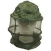 MFH Mosquito Head Net Olive -SurviGear Store mfh mosquito head net olive amaz 1 1