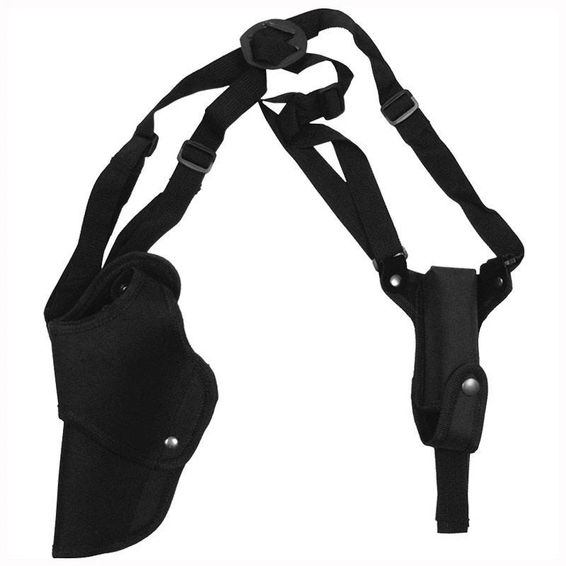 MFH Pistol Shoulder Holster Left Black 3 MFH Pistol Shoulder Holster Left Black