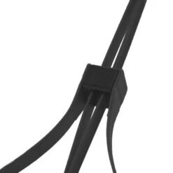 MFH Plastic Handcuffs Black Pack Of 10 -SurviGear Store mfh plastic handcuffs BLACK 2