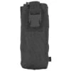 MFH PRC 148 MBITR Radio Pouch MOLLE Black -SurviGear Store mfh radio pouch black NEW 1