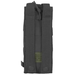 MFH PRC 148 MBITR Radio Pouch MOLLE Black -SurviGear Store mfh radio pouch black NEW 2