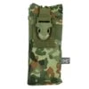 MFH PRC 148 MBITR Radio Pouch MOLLE Flecktarn -SurviGear Store mfh radio pouch fleck amaz 1a