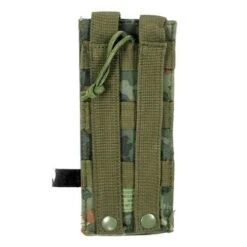 MFH PRC 148 MBITR Radio Pouch MOLLE Flecktarn -SurviGear Store mfh radio pouch fleck amaz 2a