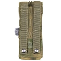 MFH PRC 148 MBITR Radio Pouch MOLLE HDT Camo FG -SurviGear Store mfh radio pouch molle hdt camo fg 2