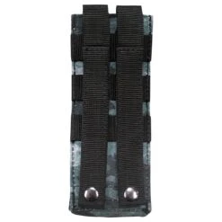 MFH PRC 148 MBITR Radio Pouch MOLLE HDT Camo LE -SurviGear Store mfh radio pouch molle hdt camo le 2