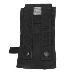 MFH Single M4/M16 Magazine Pouch MOLLE Black -SurviGear Store mfh single mag pouch black amaz 2