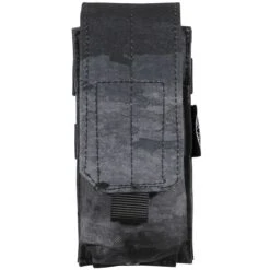 MFH Single M4/M16 Magazine Pouch MOLLE HDT Camo LE