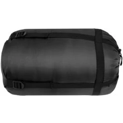 Fox Outdoor Sleeping Bag Black -SurviGear Store mfh sleeping bag black 2