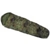 Fox Outdoor Sleeping Bag Flecktarn -SurviGear Store mfh sleeping bag flecktarn 1