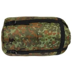 Fox Outdoor Sleeping Bag Flecktarn -SurviGear Store mfh sleeping bag flecktarn 2