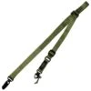 MFH Sling Two-point Fixation Olive -SurviGear Store mfh sling twopoint black olive amaz 1