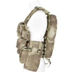 MFH South African Assault Vest HDT Camo AU -SurviGear Store mfh south african vest hdt au 3
