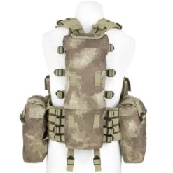 MFH South African Assault Vest HDT Camo AU -SurviGear Store mfh south african vest hdt au 4