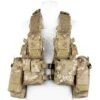 MFH South African Assault Vest Vegetato Desert -SurviGear Store mfh south african vest vegetato desert n 2
