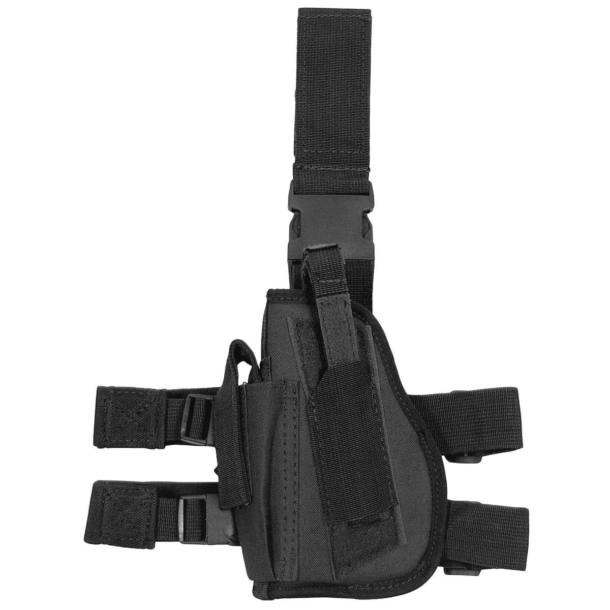 MFH Left Leg Holster Black 3 MFH Left Leg Holster Black