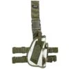 MFH Right Leg Holster Winter Camo 2 MFH Right Leg Holster Winter Camo -SurviGear Store mfh tactical leg holster right winter camo