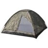 MFH 3 Person Tent Monodom With Mosquito Net Operation Camo -SurviGear Store mfh tent monodom multicam