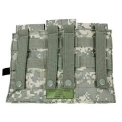 MFH Triple M4/M16 Magazine Pouch MOLLE ACU Digital -SurviGear Store mfh triple mag pouch acu digi amaz 2