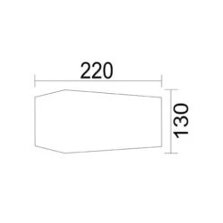 MFH Tunnel Tent "Hochstein" Flecktarn -SurviGear Store mfh tunnel tent hochstein example 1 1