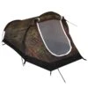 MFH Tunnel Tent "Schwarzenberg" Flecktarn -SurviGear Store mfh tunnel tent schwarzenberg fleck amaz 1