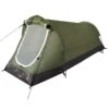 MFH Tunnel Tent "Schwarzenberg" Olive -SurviGear Store mfh tunnel tent schwarzenberg olive amaz 1