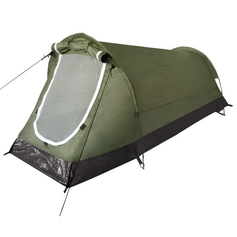 MFH Tunnel Tent "Schwarzenberg" Olive 3 MFH Tunnel Tent "Schwarzenberg" Olive