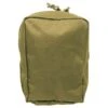 MFH Medical First Aid Kit Pouch MOLLE Coyote -SurviGear Store mfh utility pouch small coyote amaz 1