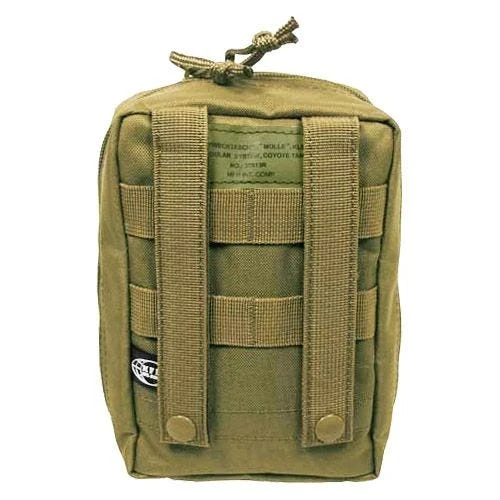 MFH Medical First Aid Kit Pouch MOLLE Coyote 4 MFH Medical First Aid Kit Pouch MOLLE Coyote - Image 2