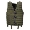 MFH Vest MOLLE Light Olive -SurviGear Store mfh vest molle light olive amaz 1 1
