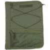 MFH Writing Case With Map Cover OD Green -SurviGear Store mfh writing case OD Green ALL 1