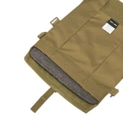 Mil-Tec Plate Carrier Vest Gen II Coyote -SurviGear Store mi tec vest coyote 04 1001x1001