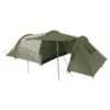 Mil-Tec Tent 3 Person With Storage Space -SurviGear Store mil tec 3 pers olive amaz 1 1