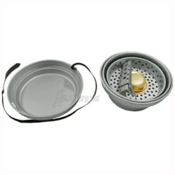 Mil-Tec Aluminium Cook Set -SurviGear Store mil tec alu cookset 5 1
