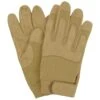 Mil-Tec Army Gloves Coyote -SurviGear Store mil tec army gloves coyote amaz 1 1