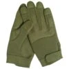 Mil-Tec Army Gloves Olive -SurviGear Store mil tec army gloves olive amaz 1 1