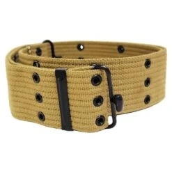 Mil-Tec LC-1 Pistol Belt Coyote